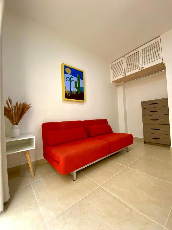 דירות קנקון Casa Etna מראה חיצוני תמונה