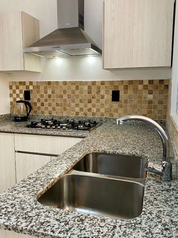 דירות קנקון Casa Etna מראה חיצוני תמונה