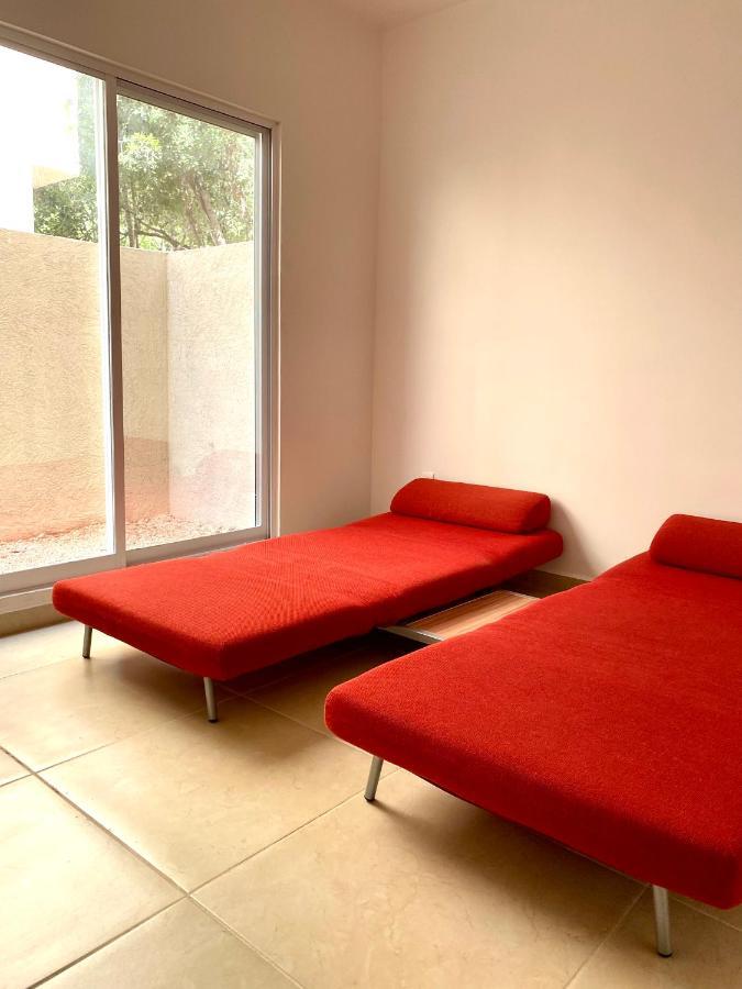 דירות קנקון Casa Etna מראה חיצוני תמונה