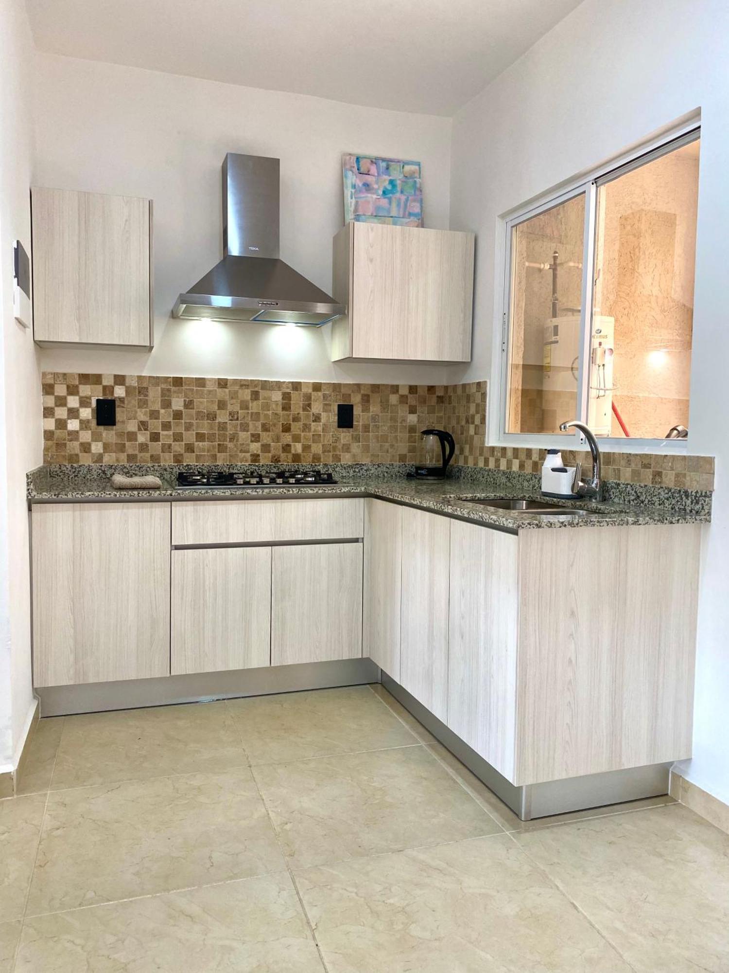 דירות קנקון Casa Etna מראה חיצוני תמונה